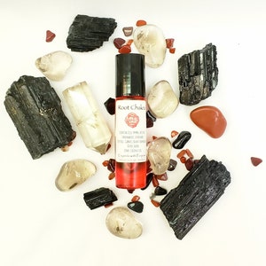 Root Chakra Essential Oil image 1