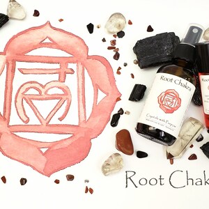 Root Chakra Essential Oil image 2