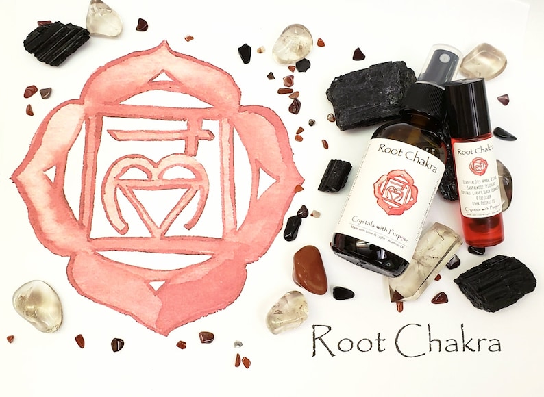 Root Chakra Essential Oil image 2