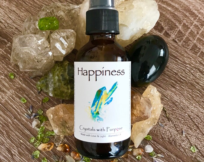 Joy & Happiness Spray