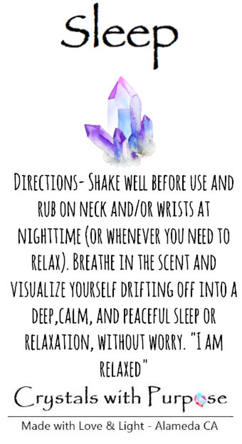 Sleep Essential Oil image 5