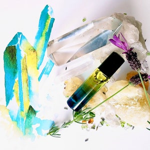 Joy & Happiness Essential Oil