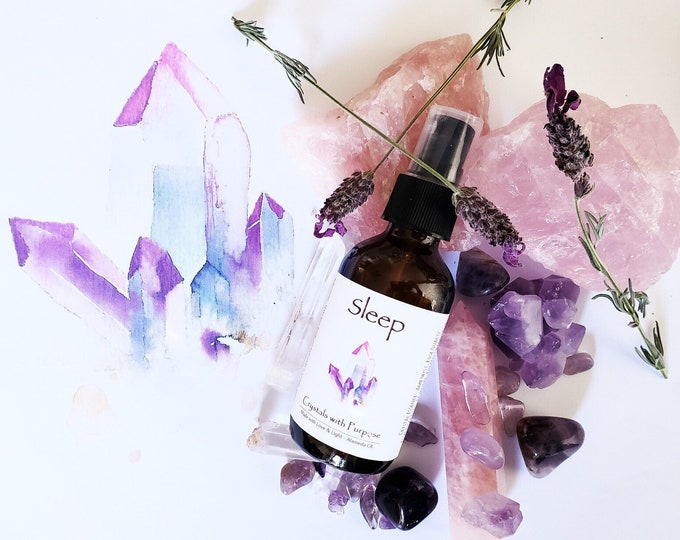 Sleep Crystal Essence Spray