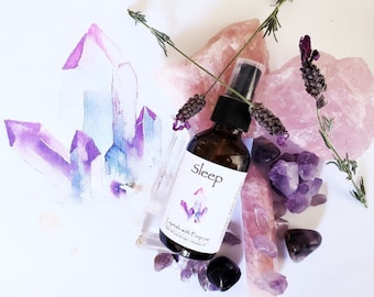 The Essentials Smudge Kit (Smudge Spray, Love Spray, & Sleep Spray) 1 oz ea