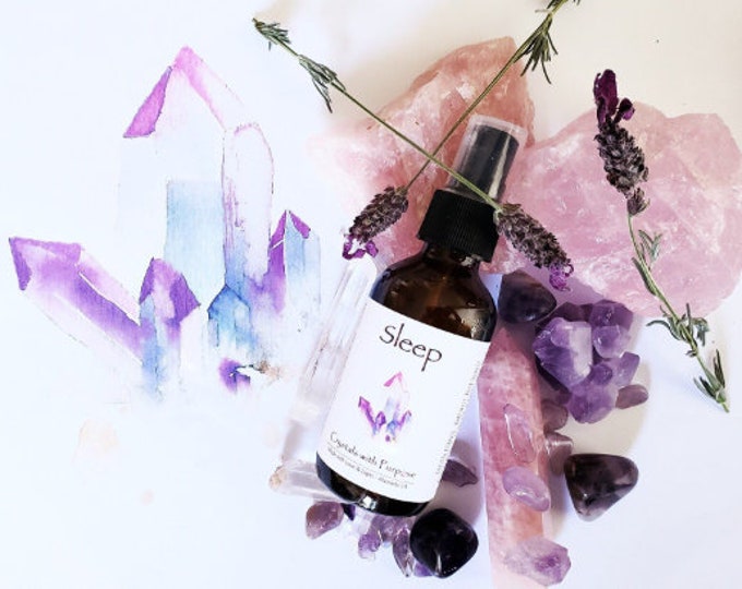 The Essentials Smudge Kit (Smudge Spray, Love Spray, & Sleep Spray) 1 oz ea