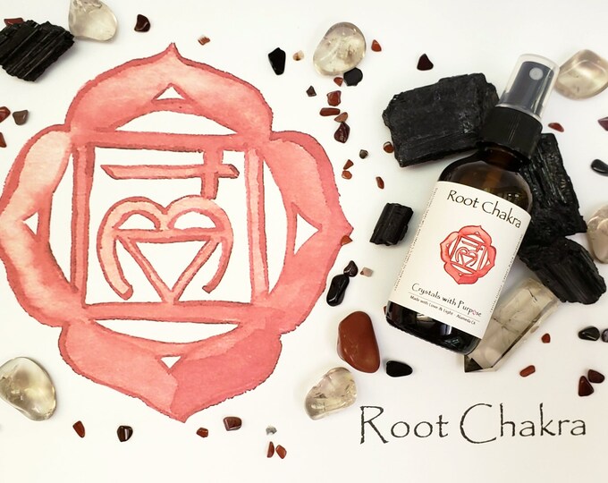 Root Chakra Spray