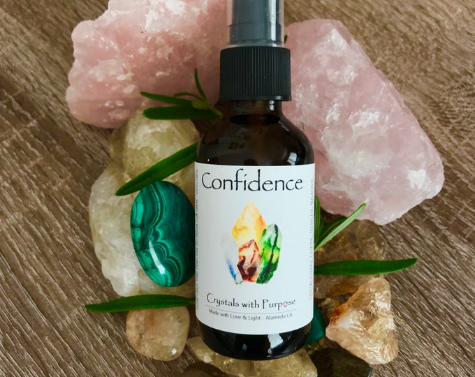 Confidence Spray