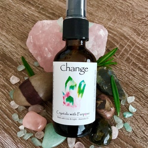 Change Spray
