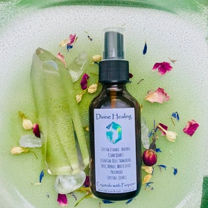 Divine Healing Spray