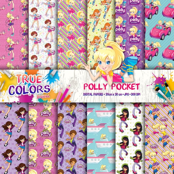 hello kitty polly pocket