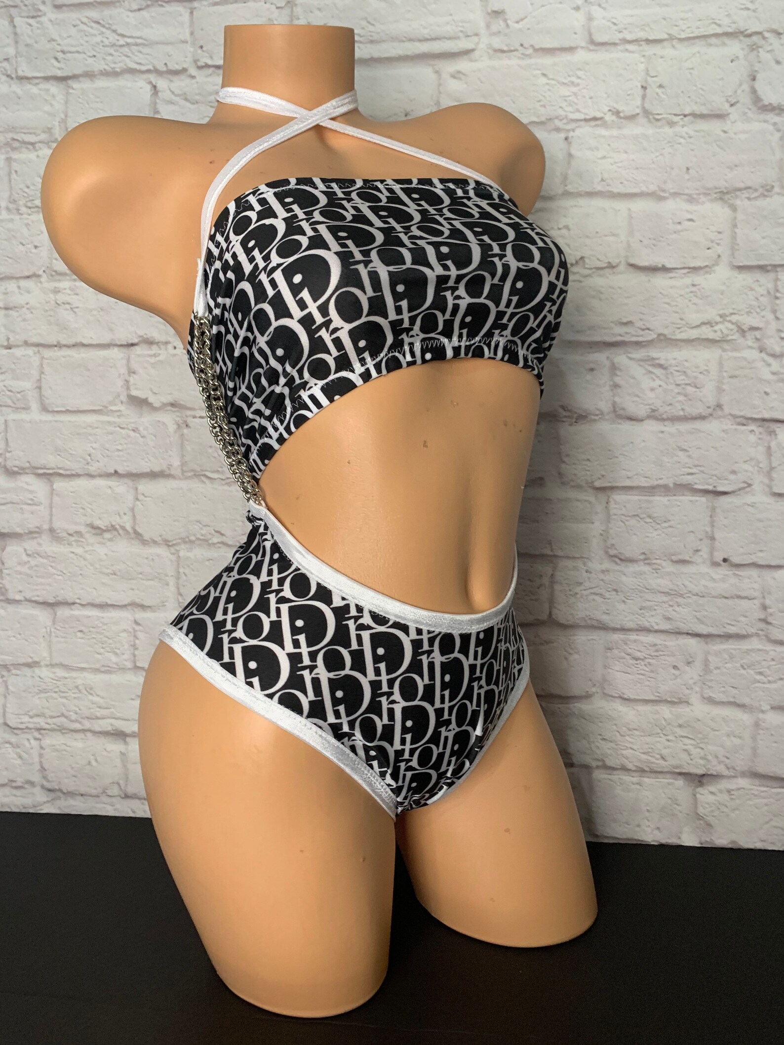 Exotic Dancewear Stripper Clothing Designer Outfits Club Etsy