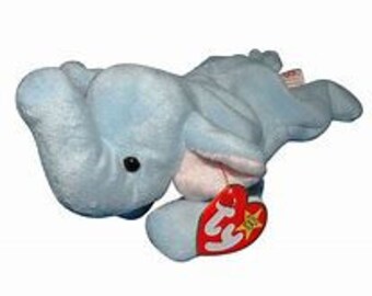peanut the blue elephant