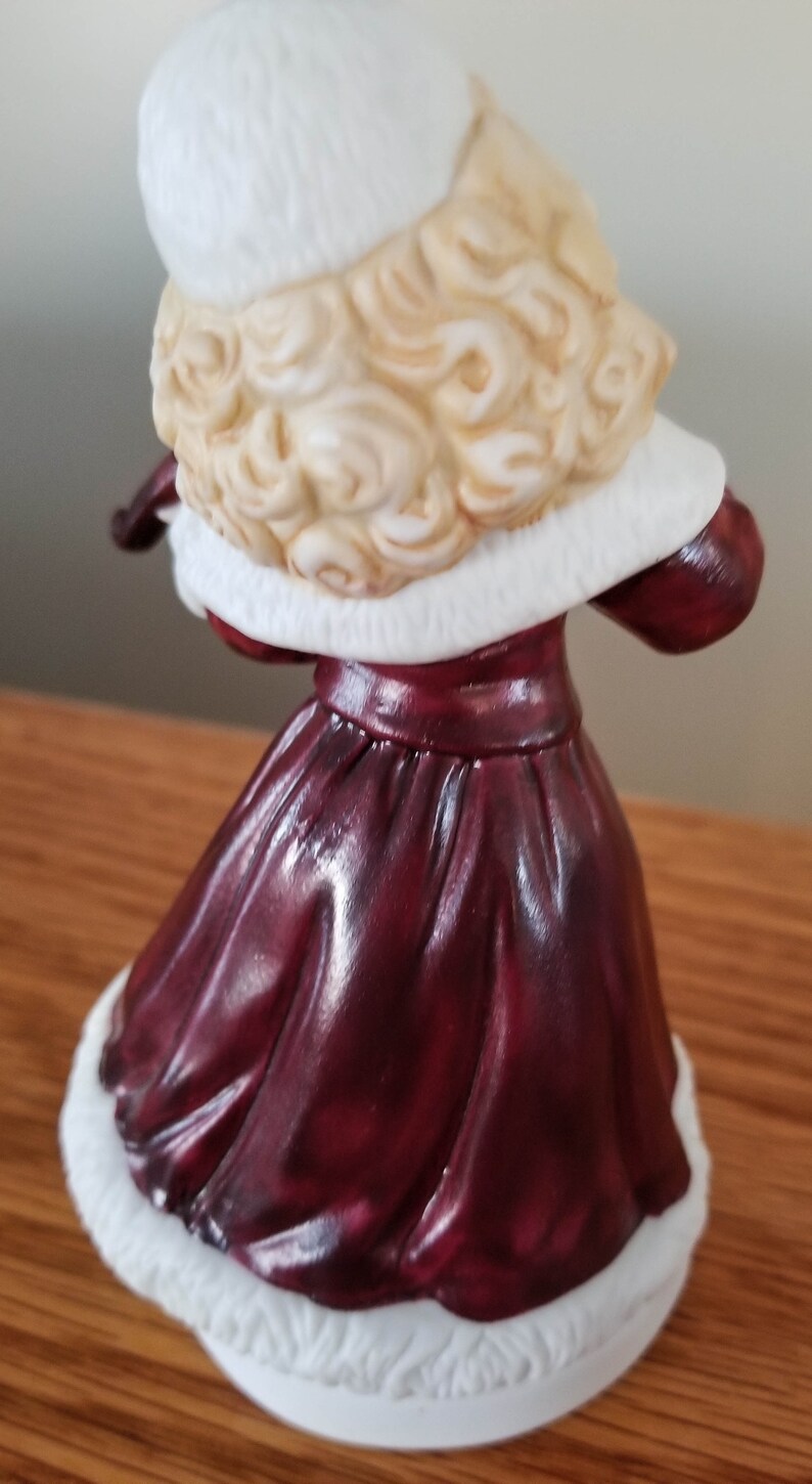 House of Lloyd Commemorative 1990 Doll Christmas Around the Etsy