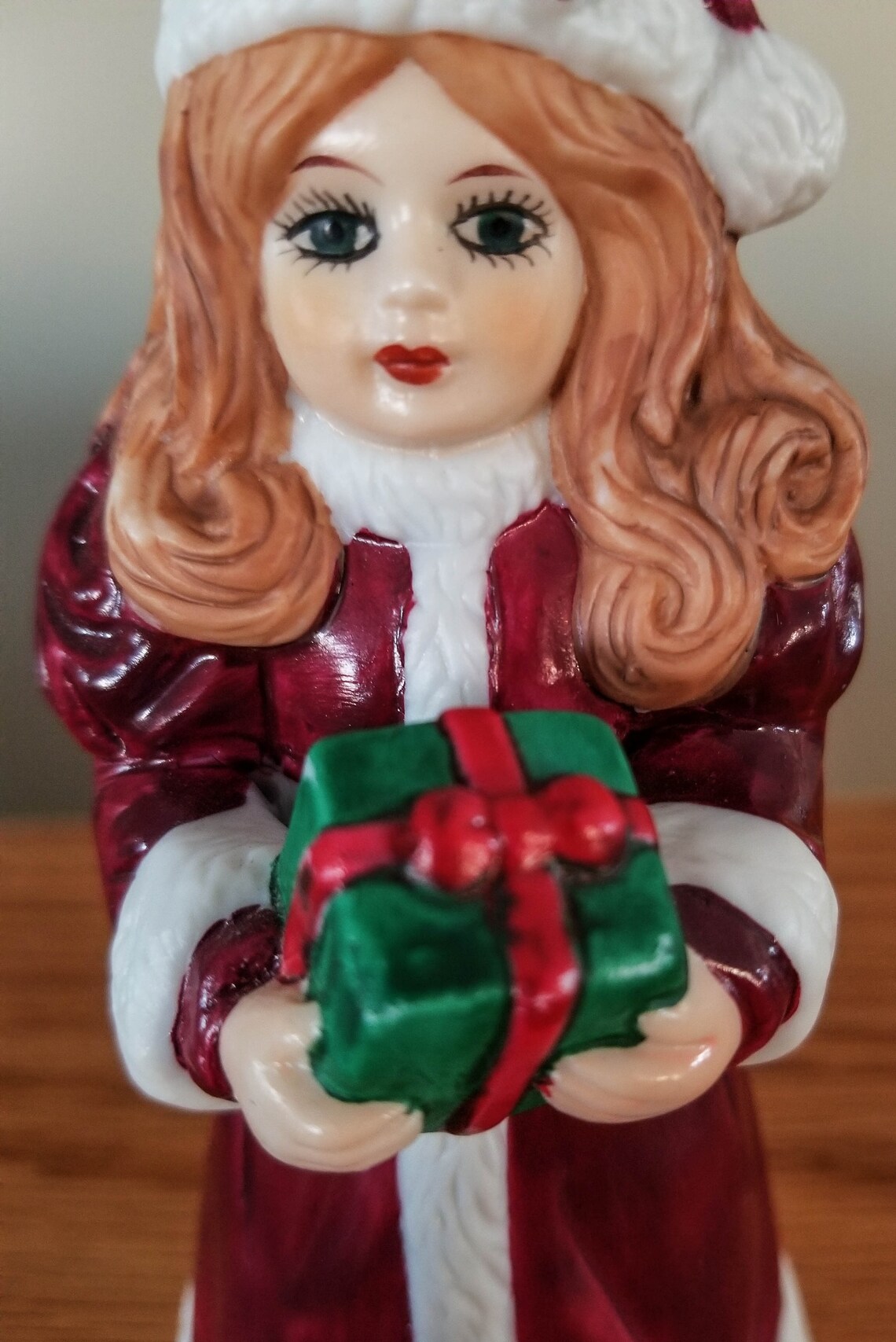 House of Lloyd Commemorative 1989 Doll Christmas Around the Etsy