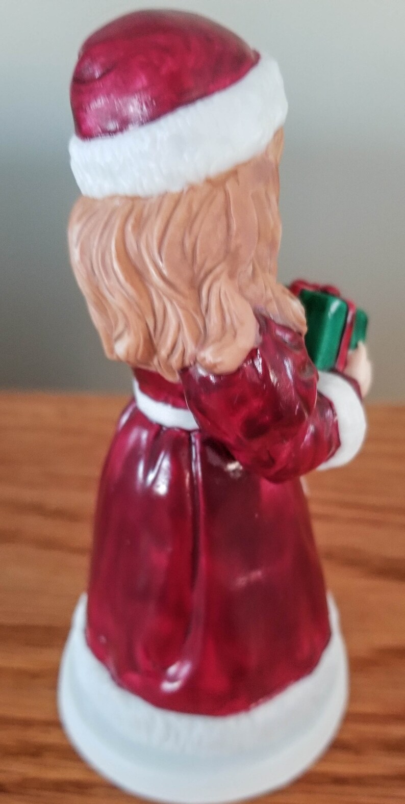 House of Lloyd Commemorative 1989 Doll Christmas Around the Etsy