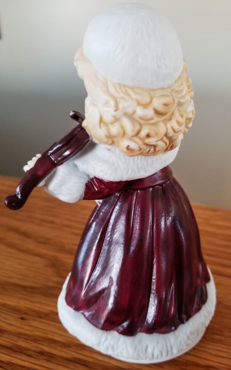 House of Lloyd Commemorative 1990 Doll Christmas Around the Etsy