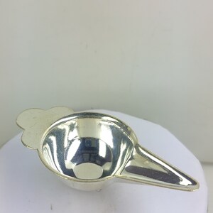 14 gram baby feeder 925 Sterling Silver bigger sizer Gift Baby Shower Gift Sterling Silver Feeder Solid Silver Baby Feeder