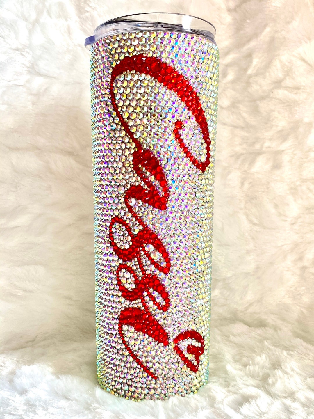Bling Tumbler Rhinestone Tumbler Bling Cup Custom With Name Etsy