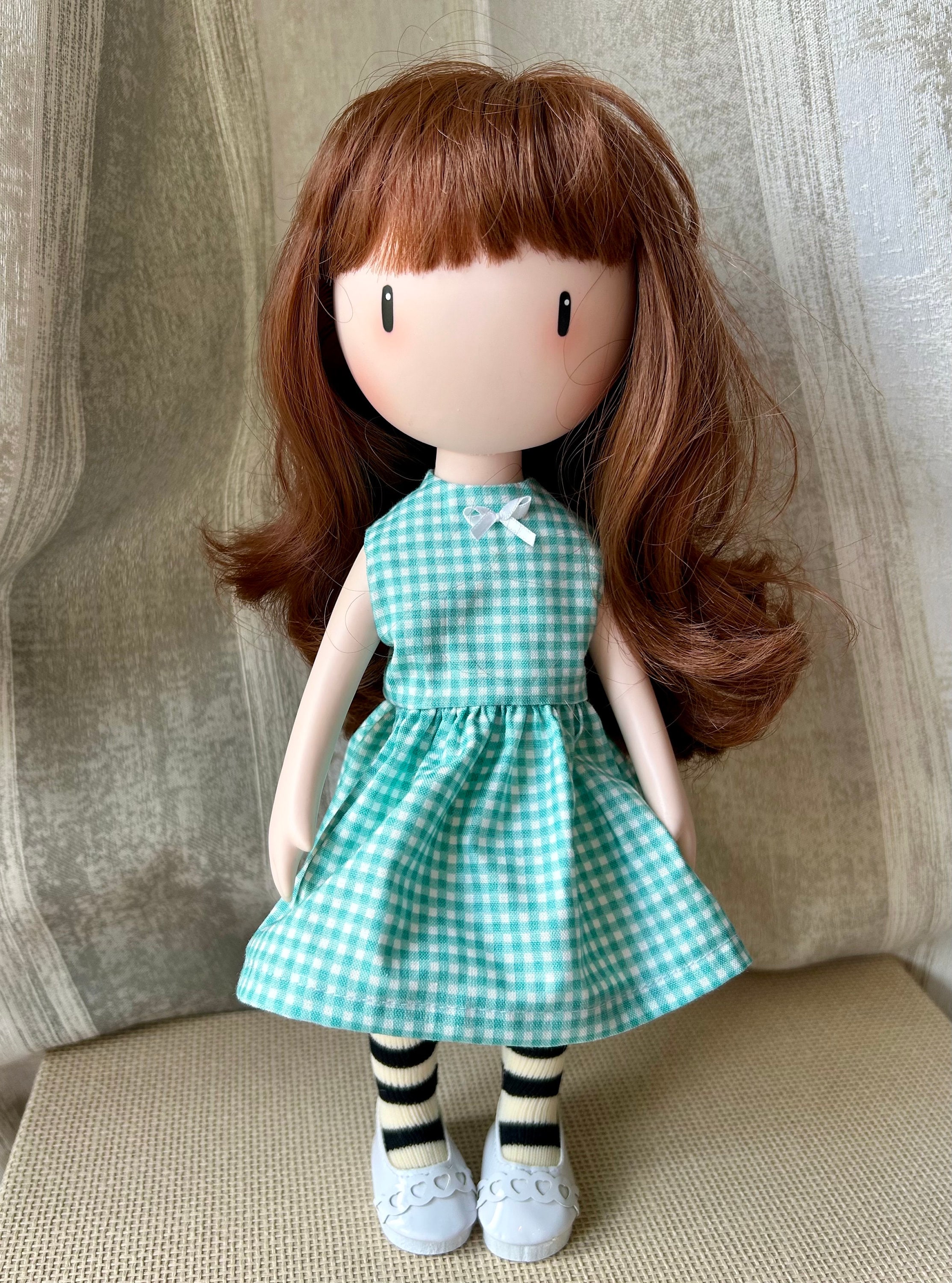 Typing Tutor Gorjuss Santoro Bambole Poupée Gorjuss Time To Fly 66