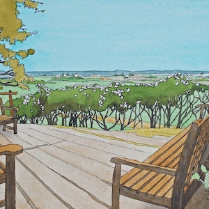 The Belvedere in Hampshire