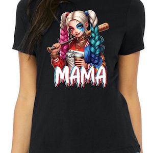 Mother’s Day horror mom shirts