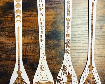 Kitchen witch kitchen decor