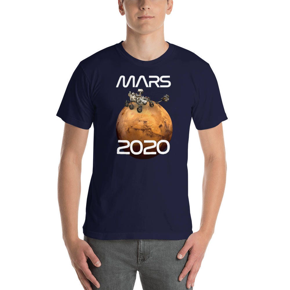 t shirt mars 2020