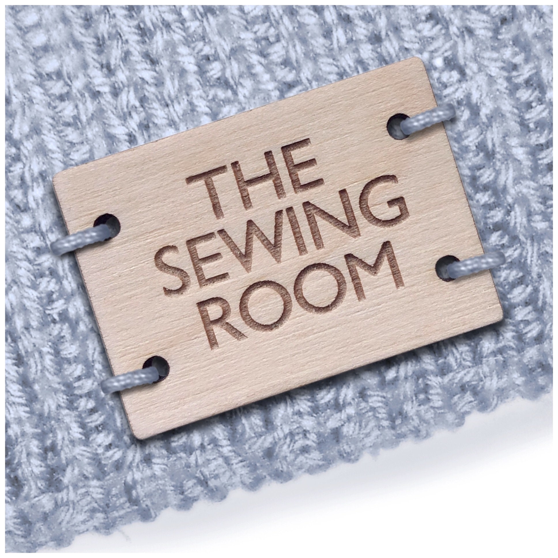 website name Birch Wood RECTANGLE Tags 25mmx15mm Wooden Add Any text an image