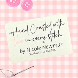 Etykieta na kołdrę, spersonalizowana naszywka na koc, bawełniana tkanina, trwały nadruk w kolorze, naszywki, 3 rozmiary dostępne, mały, średni, duży c019