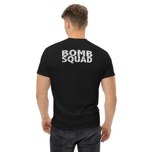 Bomb Squad EOD Shirt