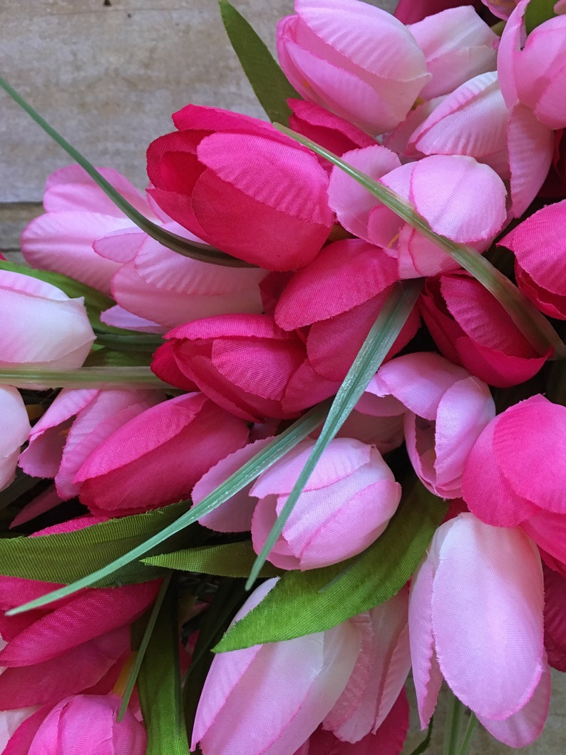 Front Door Wreath Summer Wreath Summer Wreath Front Door Spring Wreath Tulip Wreath Summer Grapevine Wreath Front Porch Decor