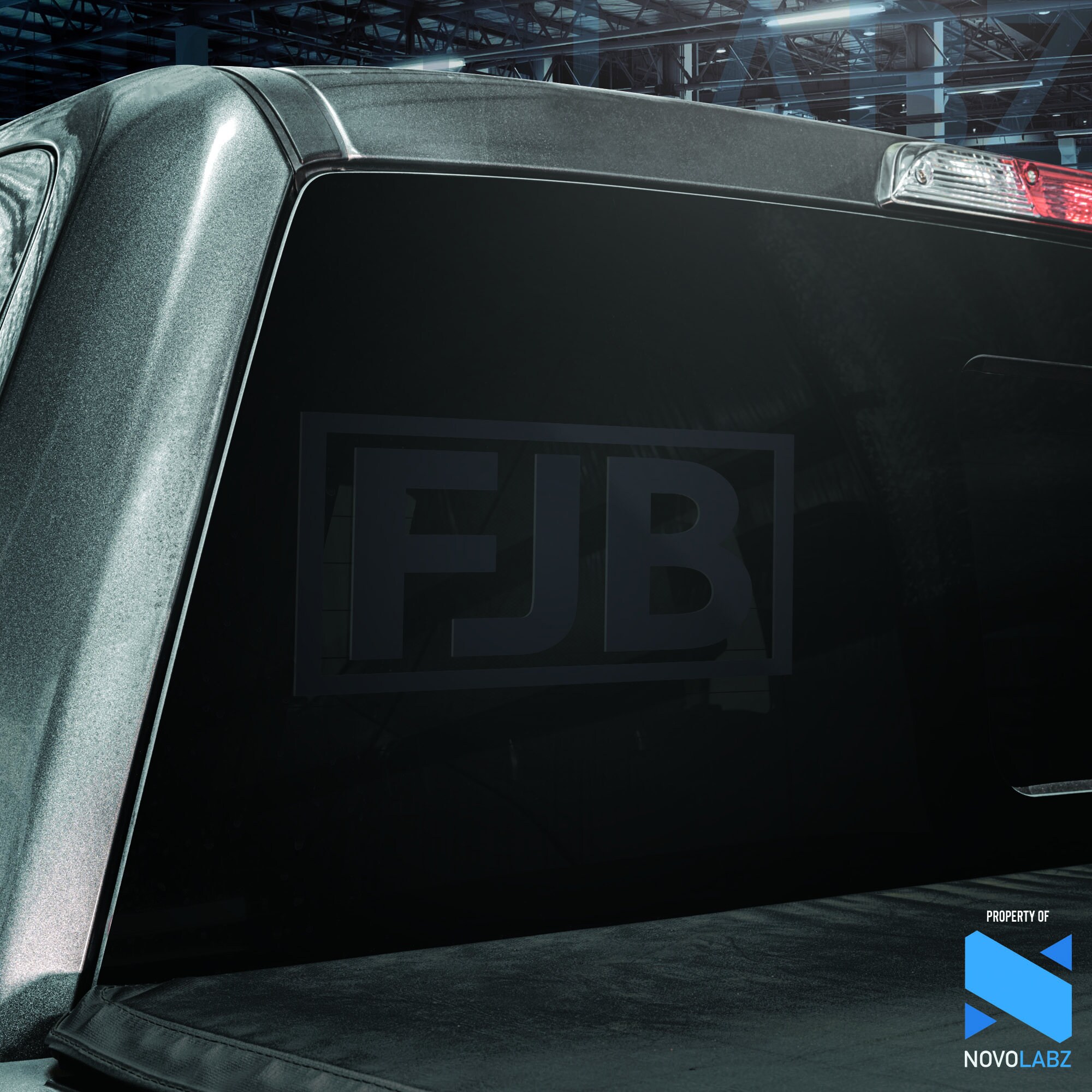 FJB Vinyl Decal - Etsy