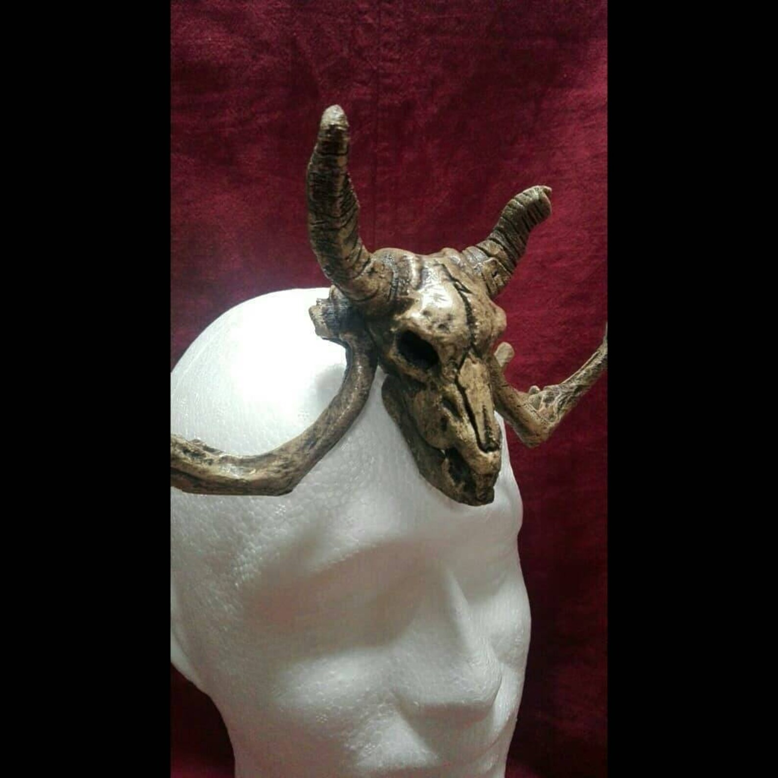 Krone des abtrünnigen Königs Stil Skyrim - Etsy.de