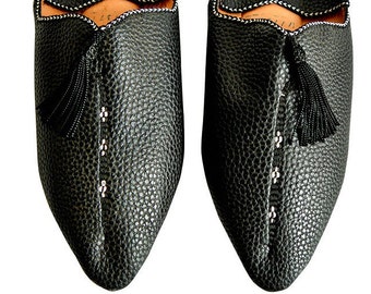 BABOUCHES black pepper