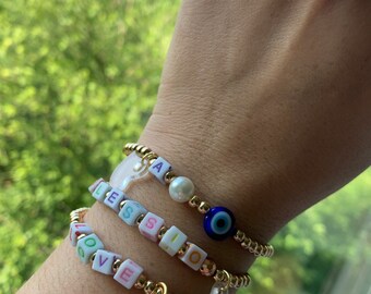 Custom bracelets