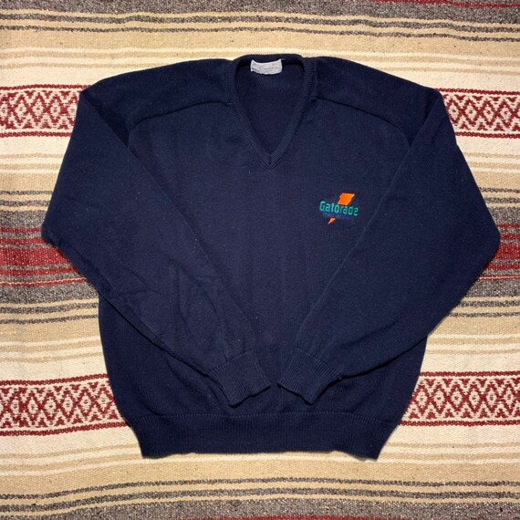 gatorade holiday sweater