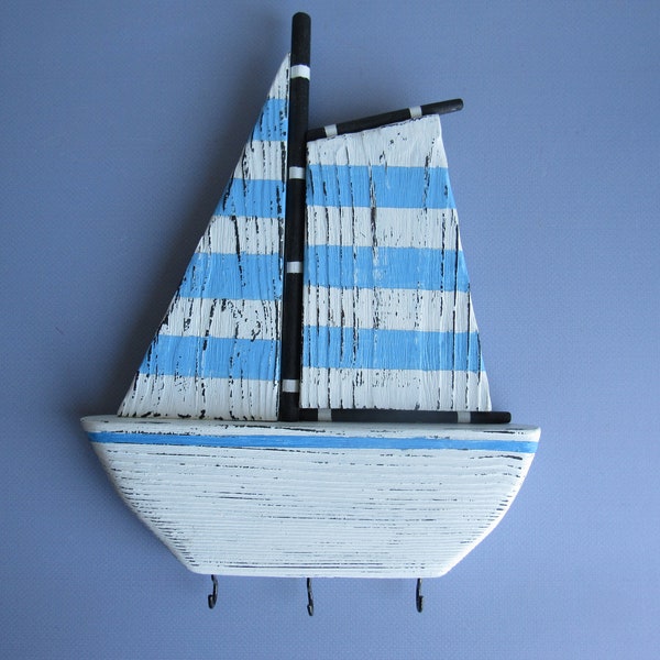 Sailboat Model Etsy