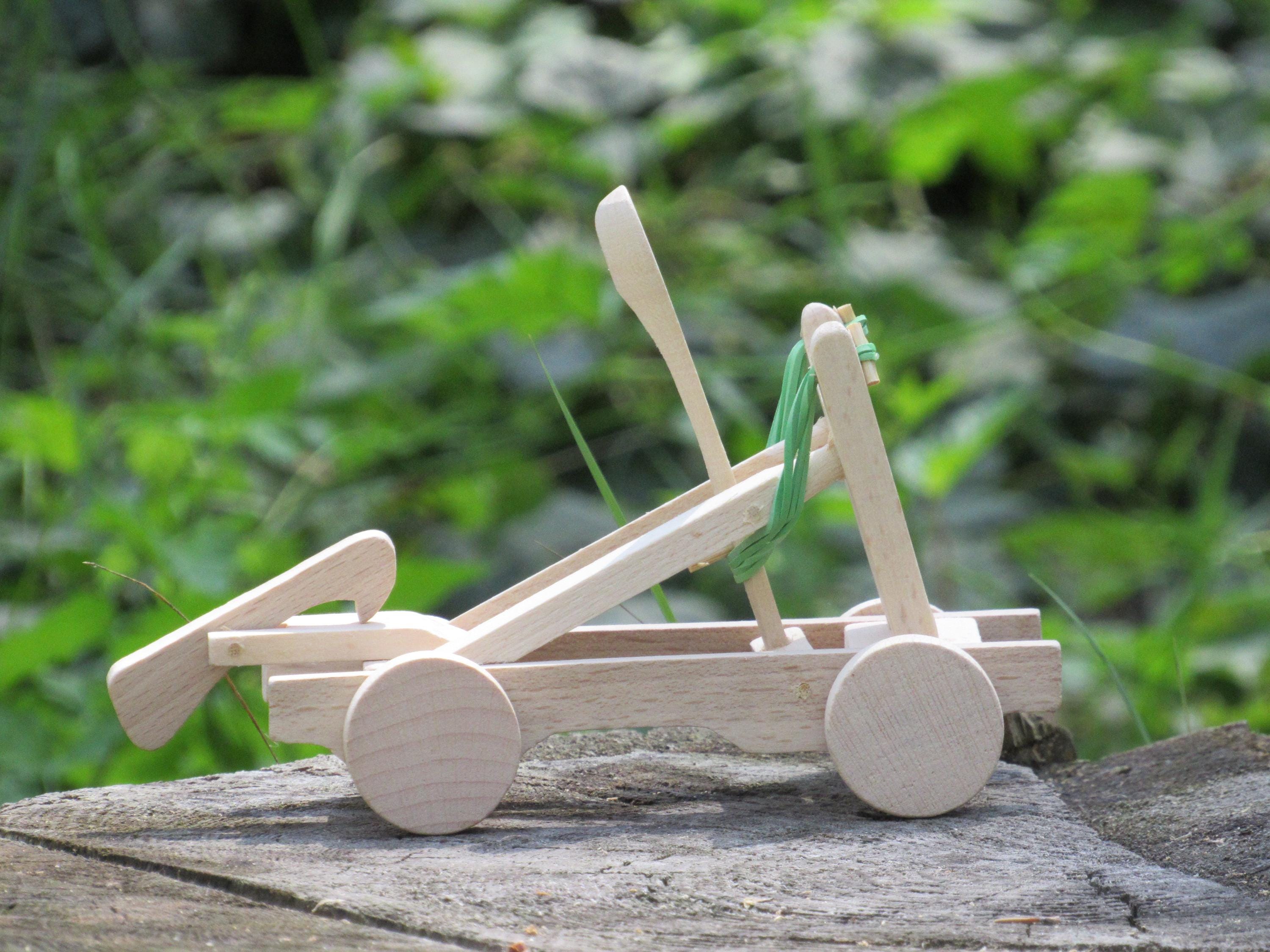 Catapult Safe Diy Wooden Toy Catapult Safe: Easy Steps for Fun & Secure Play