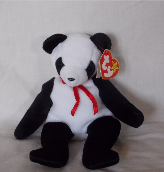 ty beanie baby fortune 1997