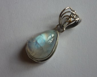Moonstone pendant
