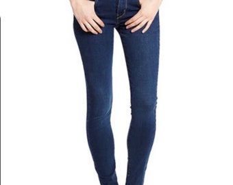 Size 28 Vintage Levis 524 Jeans Too Superlow Rise Bootcut - Etsy