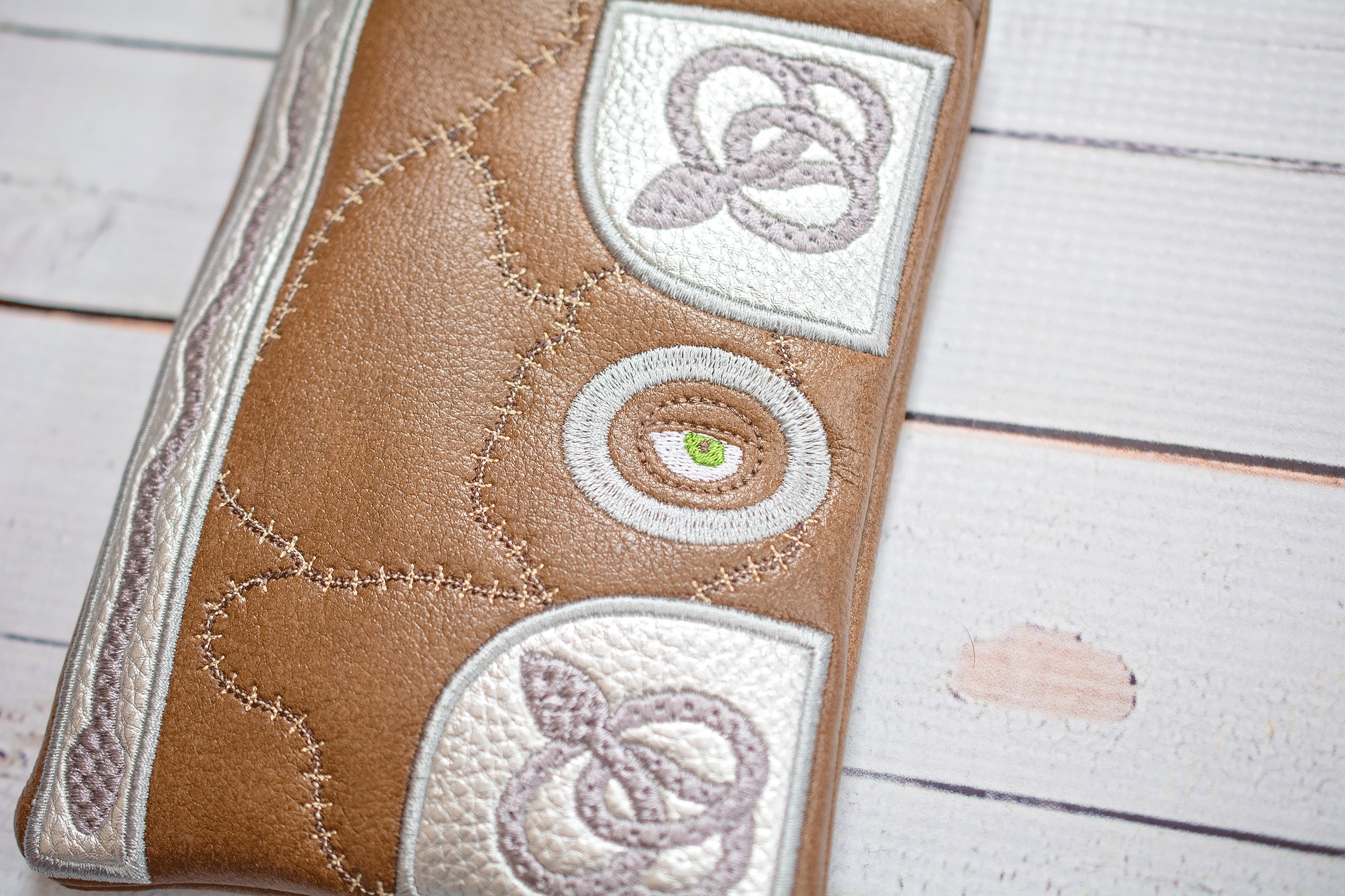 Spell Book Bag Digital Embroidery File 5x7 in the Hoop Etsy