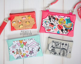 Applique Bag (2 sizes) - Digital Embroidery File, 5x7 and 6x10, In The Hoop, NOT A PHYSICAL PRODUCT