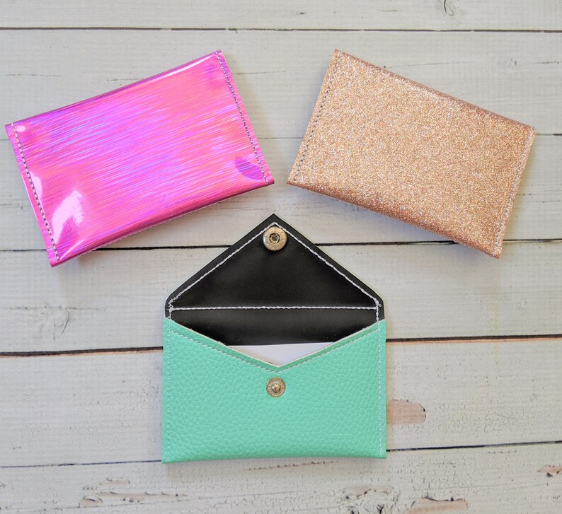 Envelope Card Holder Digital Embroidery File 5x7 In The Etsy