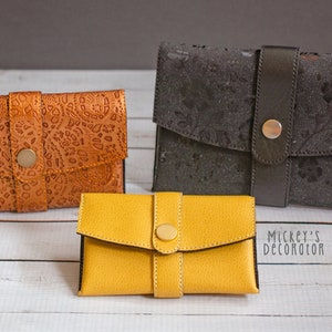 Fold Over Wallet (4 Größen) - Digitale Stickdatei, 5x7, 6x10, 7x12, 8 x 12, In The Hoop, KEIN PHYSISCHES PRODUKT