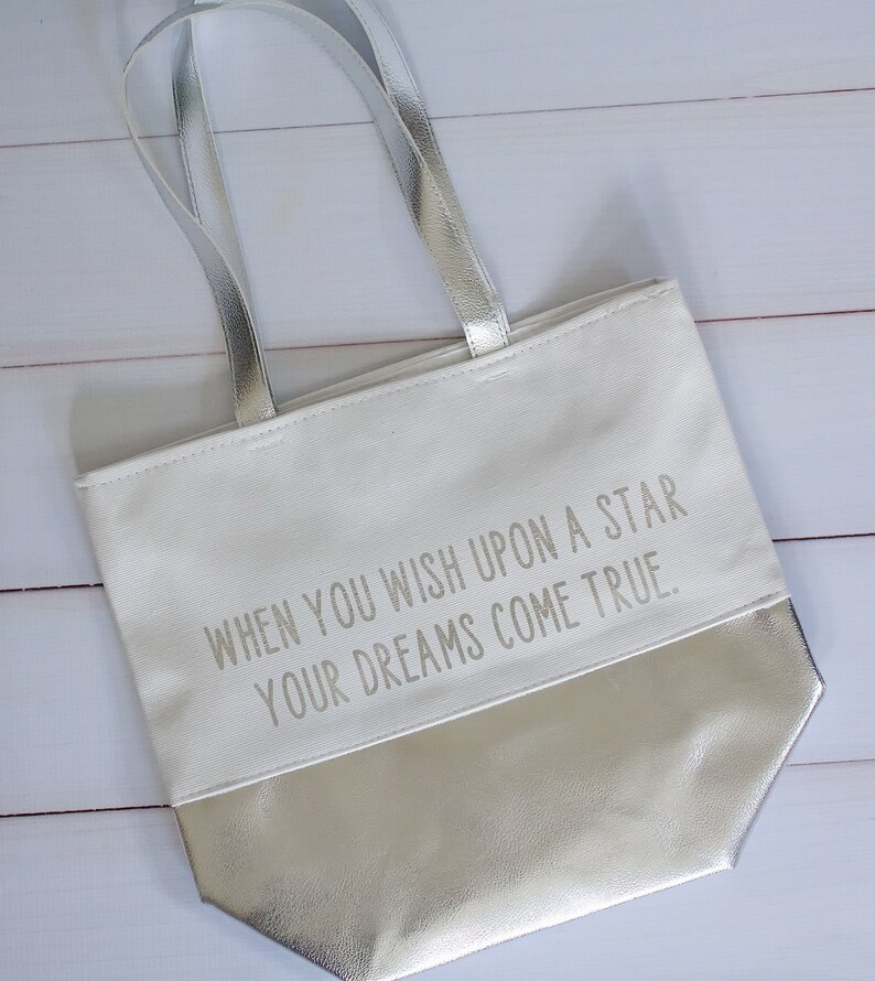 kate spade disney quote bags