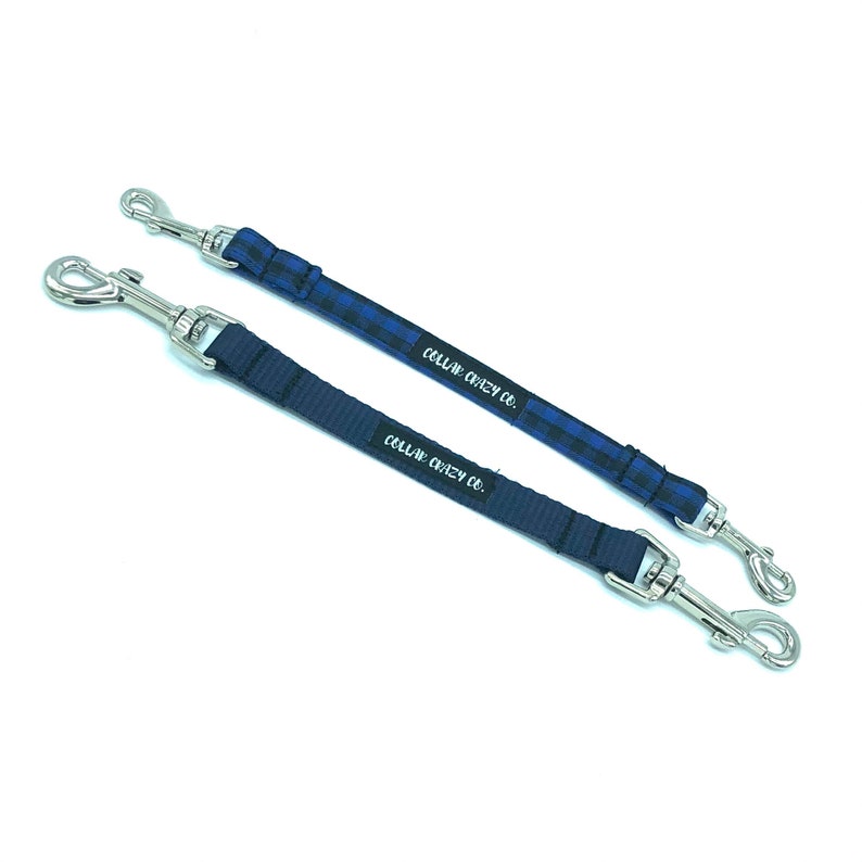 Dog Collar to Harness to Leash Safety Strap Etsy