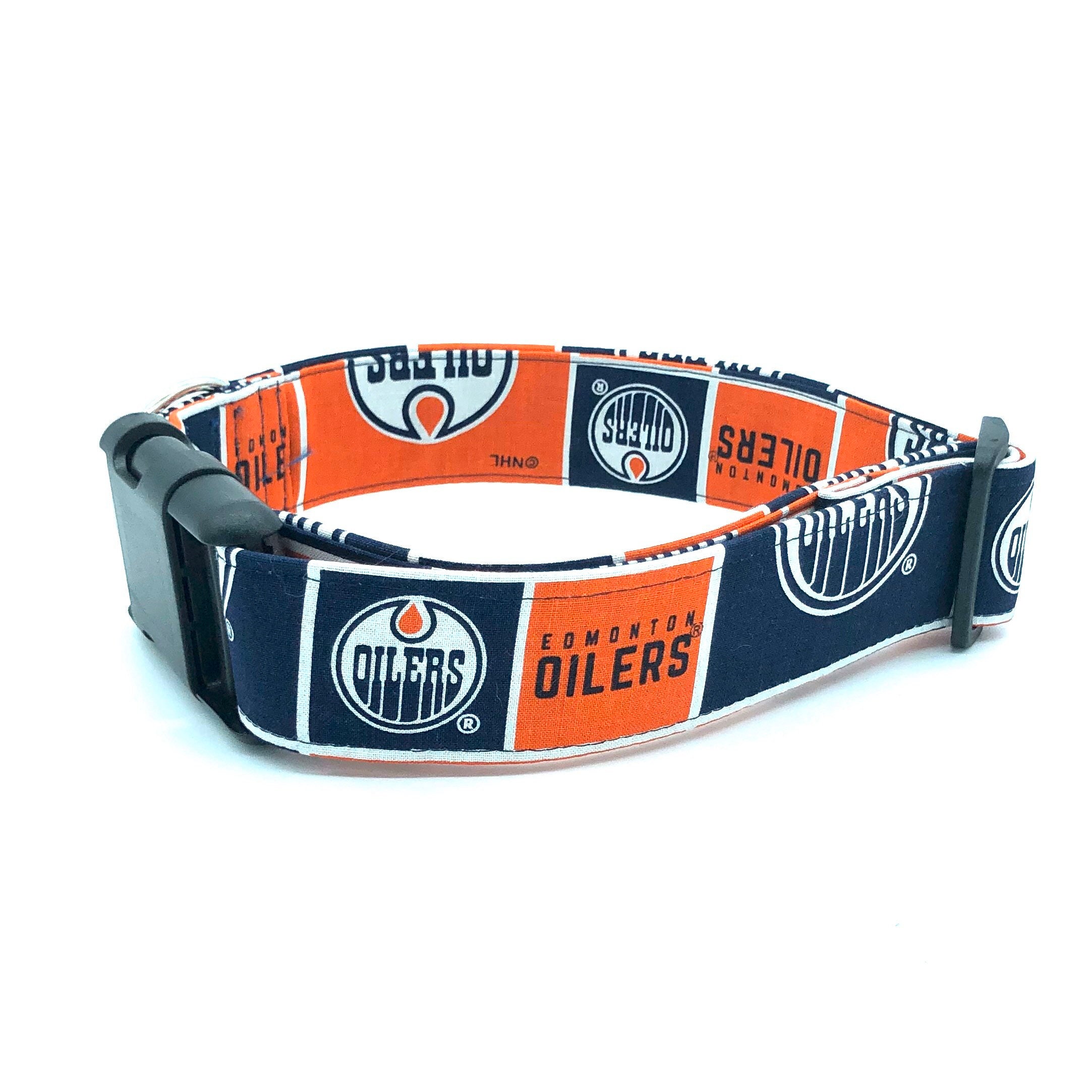 personalized martingale collar with buckle
