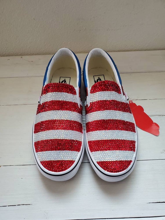 4th of july vans