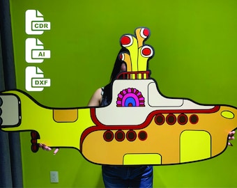 BEATLES,YELLOW SUBMARINE MONOPOLY,ビートルズ Monopoly: The Beatles Yellow Submarine | Board Game | BoardGameGeek